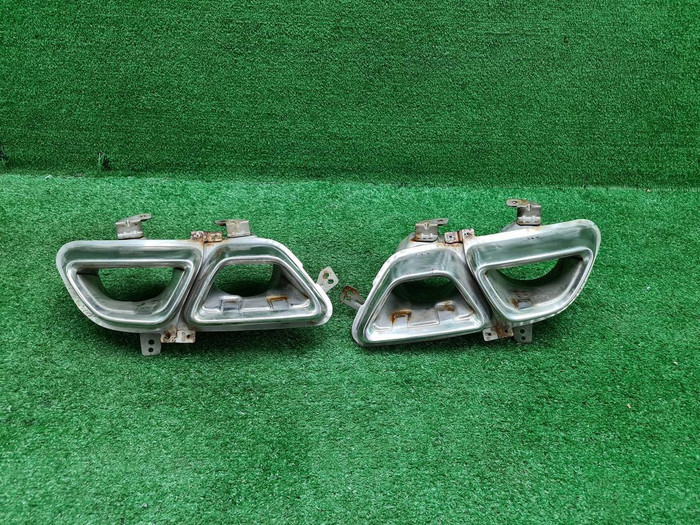 Насадка глушителя Комплект Changan Uni-T (20-нв)