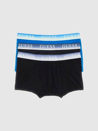 Трусики-боксеры 3шт. Guess Underwear - черный(U4BG13 K6YW1)