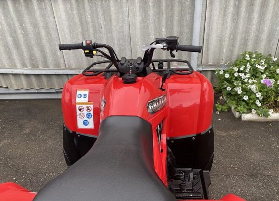 Квадроцикл Grizzly 300cc Б/У