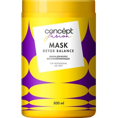 CONCEPT Восстанавливающая маска 800 мл.
