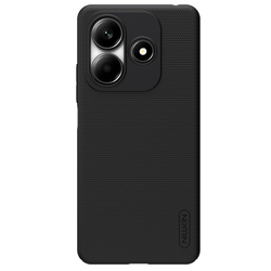 Тонкий жесткий чехол от Nillkin для смартфона Xiaomi Redmi Note 14 5G, серия Super Frosted Shield