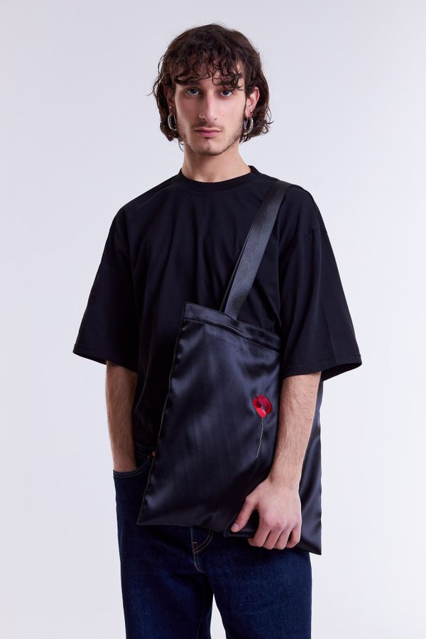 Шоппер Мак черный - фото 6