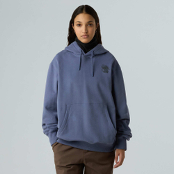 Худи The North Face Powder Days сине-фиолетовая