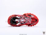 Кроссовки Track Trainers Red/White/Black