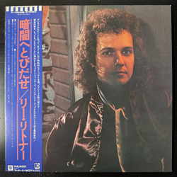 Виниловая пластинка Lee Ritenour ‎– Feel The Night LP