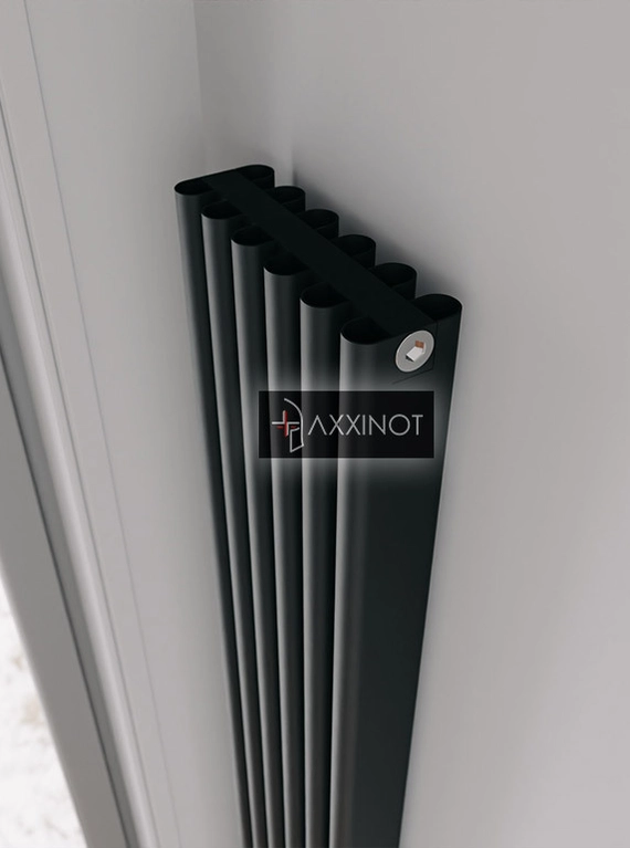 Axxinot Bramer V 200 - алюминиевый радиатор высотой 230 мм