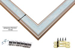 Рама 100x100 для картин и фотографий