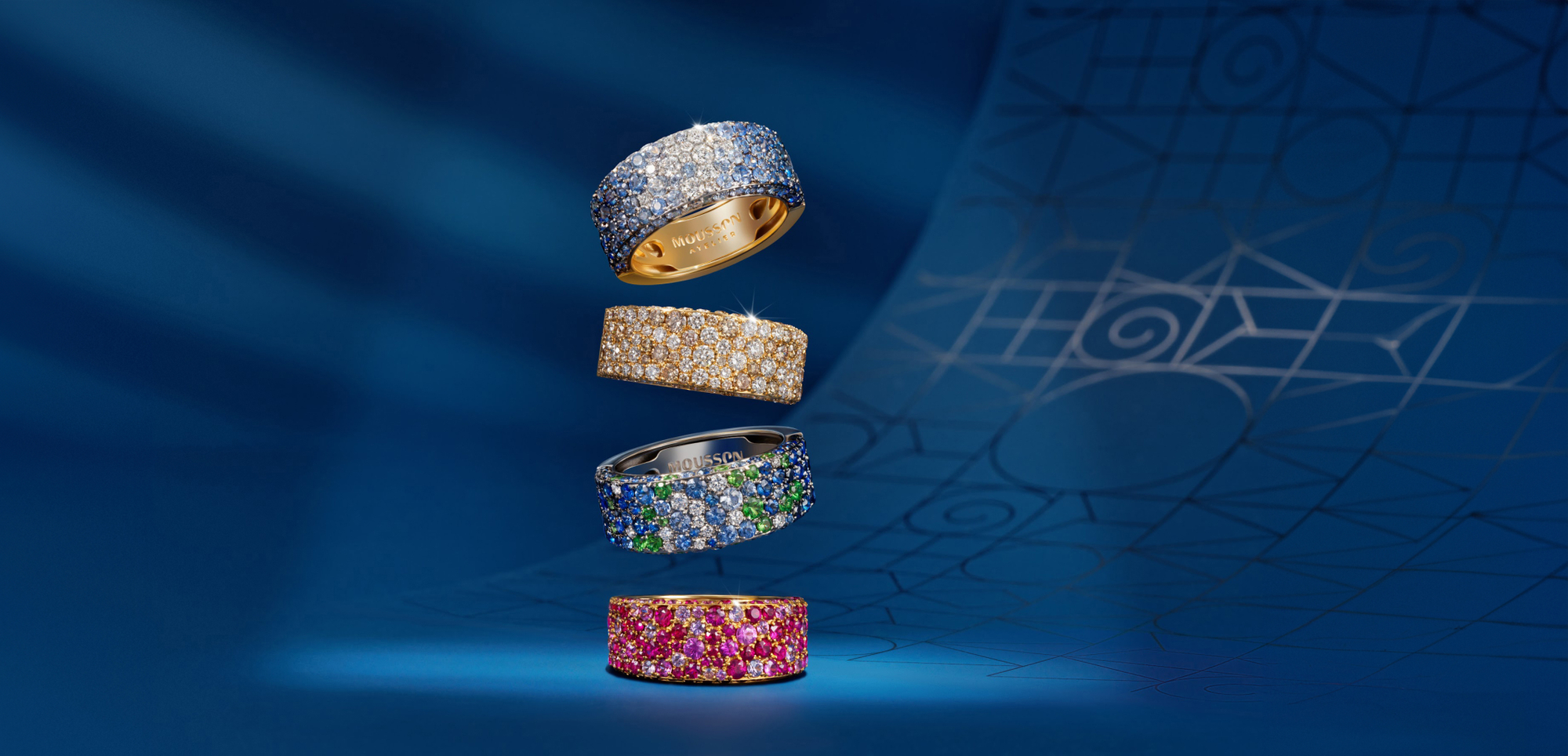 riviera collection