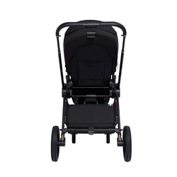 Детская коляска Sweet Baby Stella Plus 2 в 1 Black