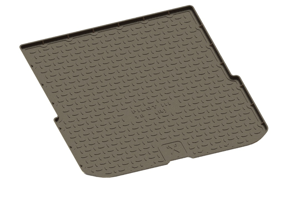 Коврики в багажник для Honda Pilot III R 2018-2022 Seintex.92771