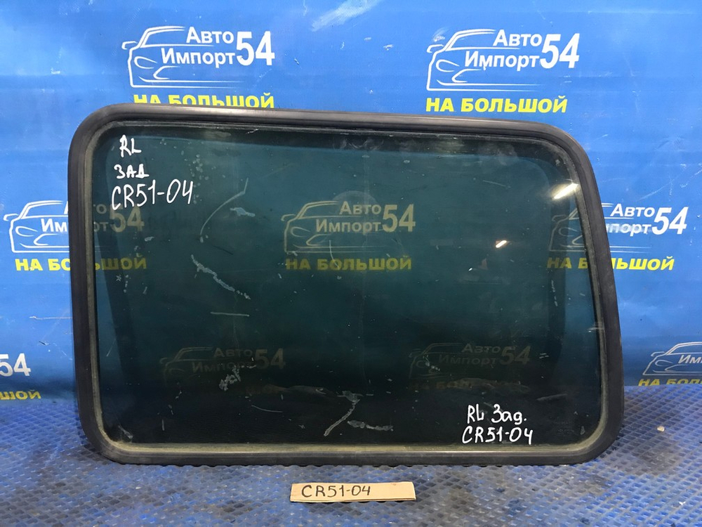 Стекло багажника левое TOYOTA LITEACE NOAH 1998