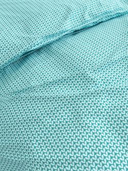 Постельное белье Сказка "Вязание" 2-спальный Наволочка 50х70 см 2 шт Простынь на резинке 160х200 см Пододеяльник 175х215 см, перкаль