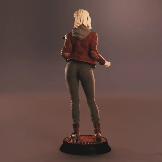 Grace Ashcroft - Resident Evil Requiem