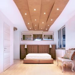 LED-JCDR-10W-NW-GU10-NR Лампа светодиодная. Форма JCDR. матовая. Серия Norma. Белый свет 4000K. Картон. ТМ Volpe