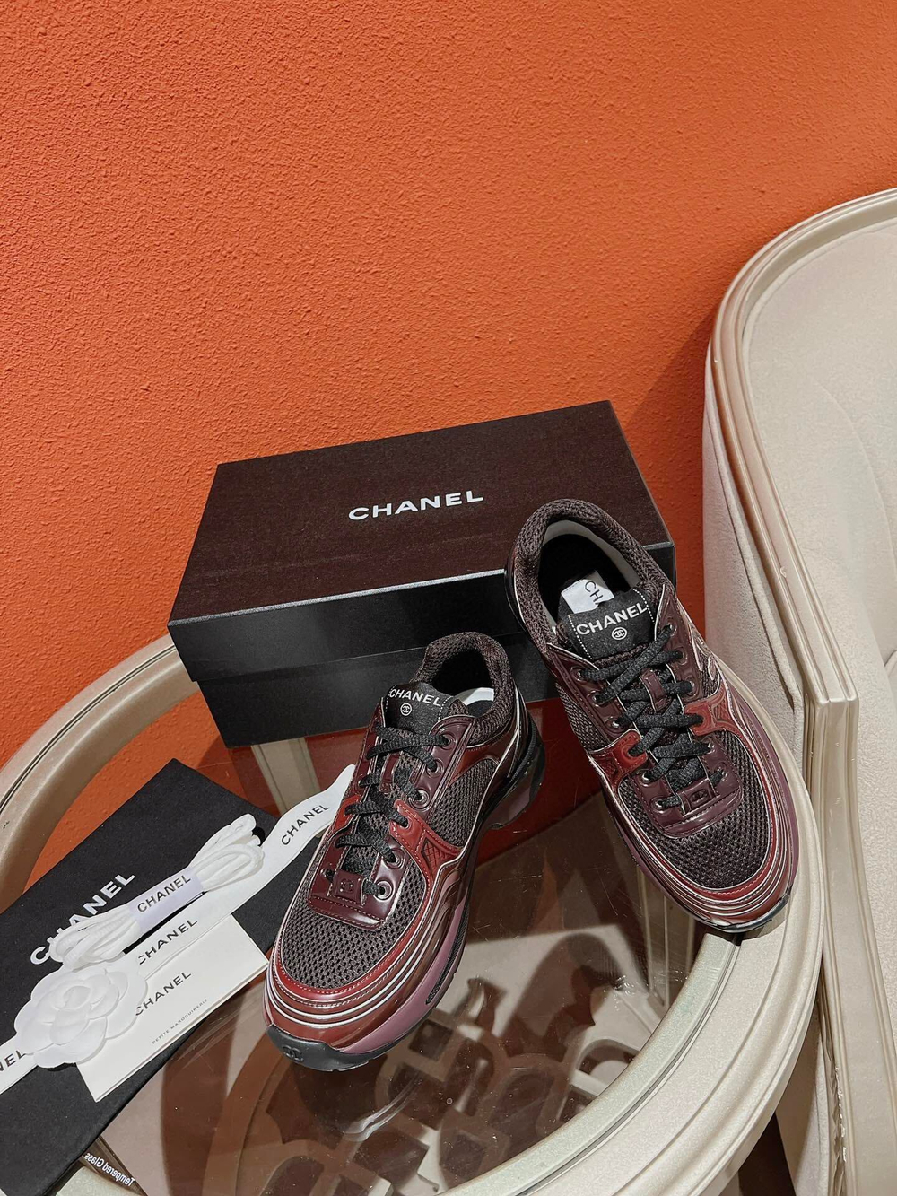 Chanel Trainers