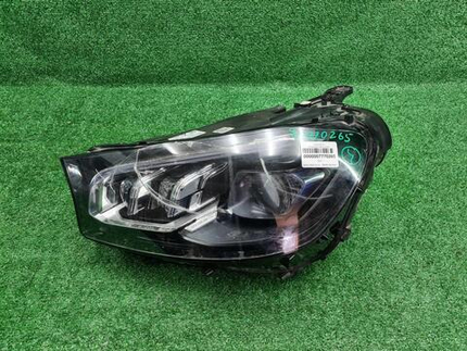 Фара левая Mercedes GLS x167 (19-24) Multibeam LED