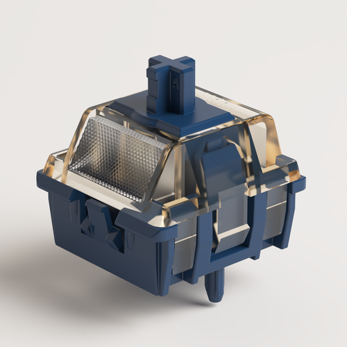 Akko CS Switch,Astrolink Magnetic Switch – 5pin(45pcs) Lubed with LED Condenser