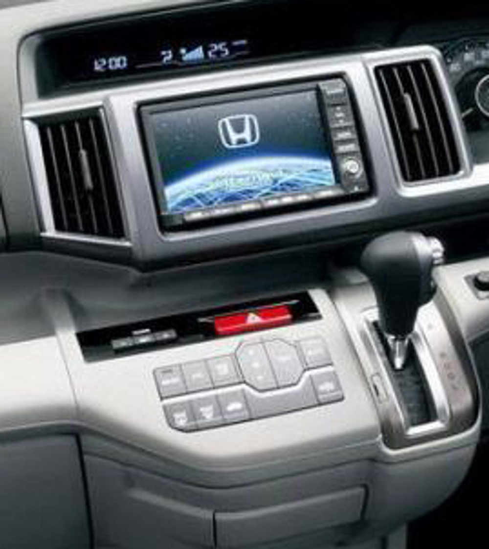 Topway TS18 3+32GB 8 ядер для Honda Stepwgn 2009-2015