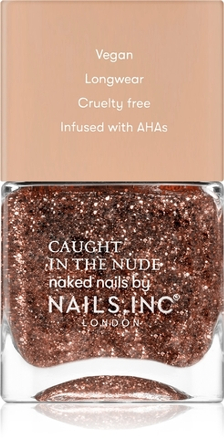 Nails Inc. Caught in the nude - лак для ногтей, 14 ml