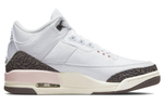 Кроссовки Jordan Air Jordan 3 Retro "Dark Mocha" (Женская размерная сетка)