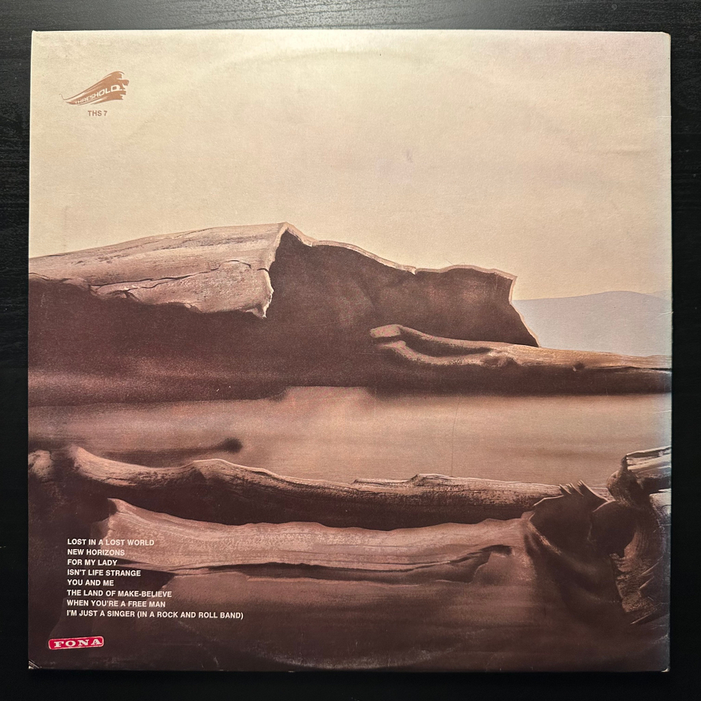 The Moody Blues- Seventh Sojourn (Англия 1972г.)