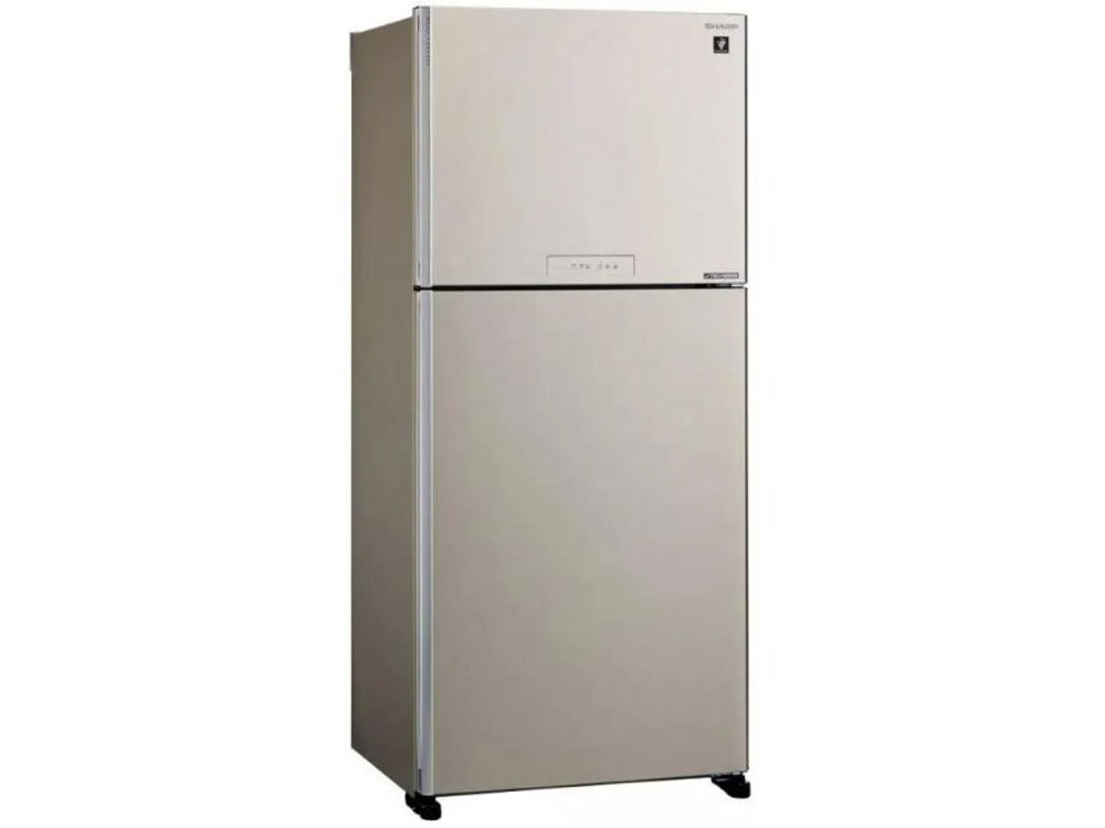 Холодильник Sharp SJ-XG55PMBE бежевый