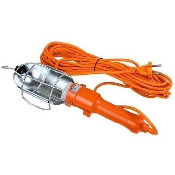 Переноска УП-2Р  кругл. вилка  2Р/10м