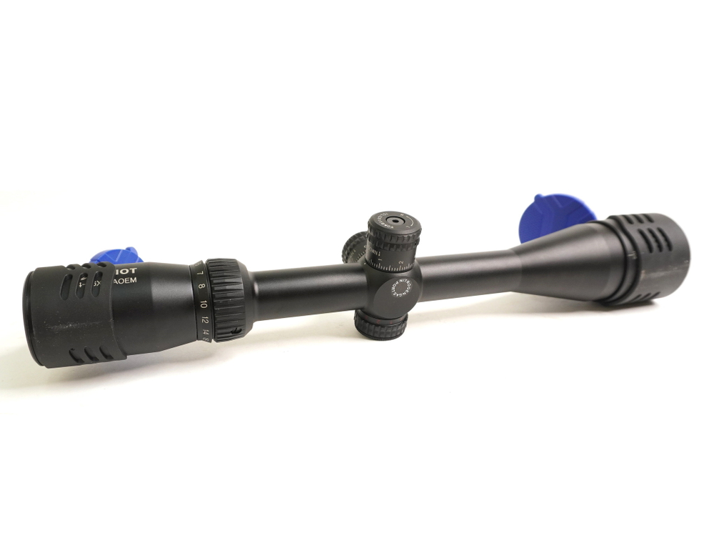 Прицел оптический PATRIOT "TROPFY" 3-9x40 AOEM Mil-Dot BH-PT394EM