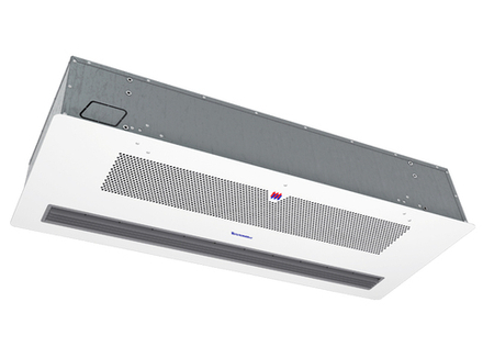 Электрическая завеса Тепломаш КЭВ-9П4071Е серии 400 Потолочная