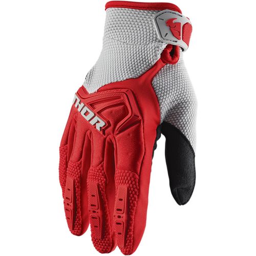 Spectrum Glove / Детские / Красно-серый