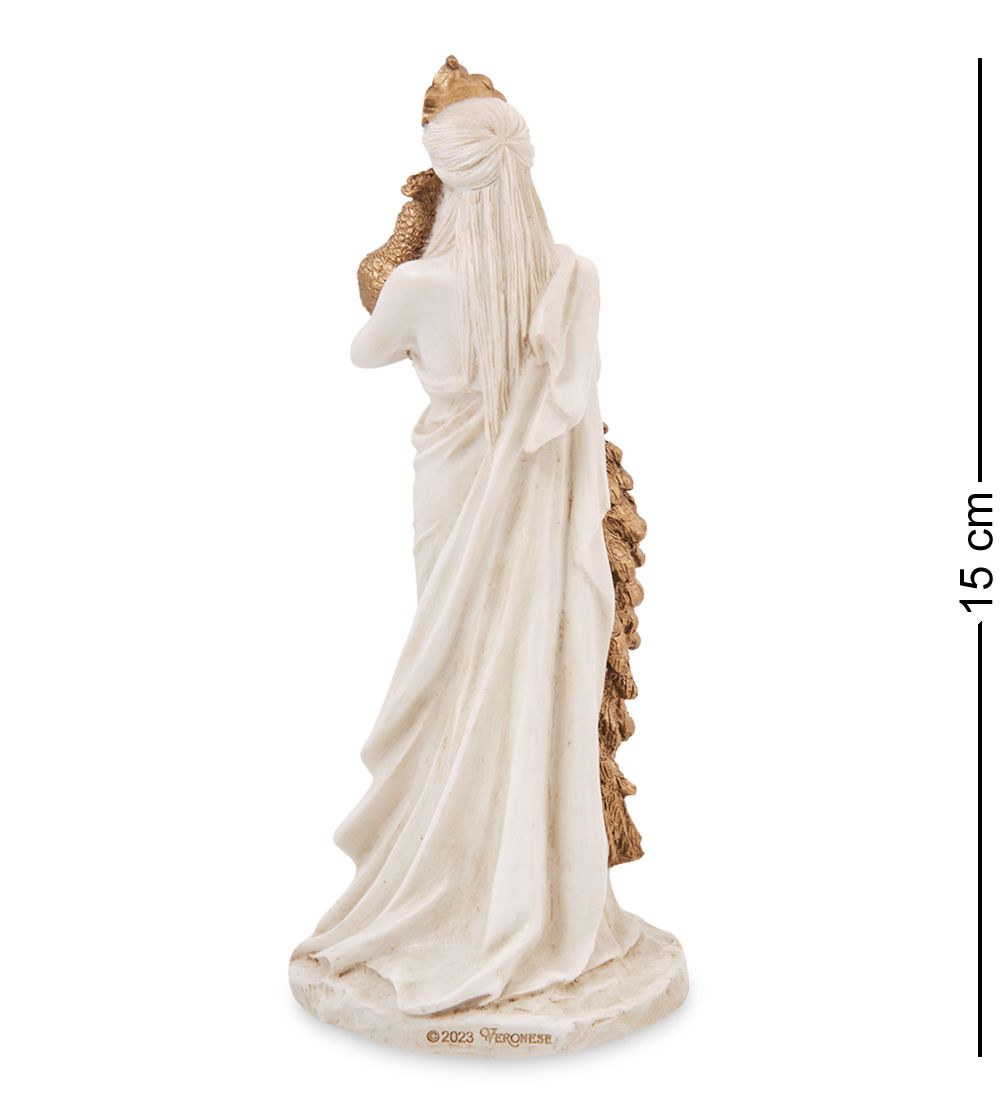 Veronese WS-1334/ 3 Статуэтка «Гера - богиня женщин и брака»