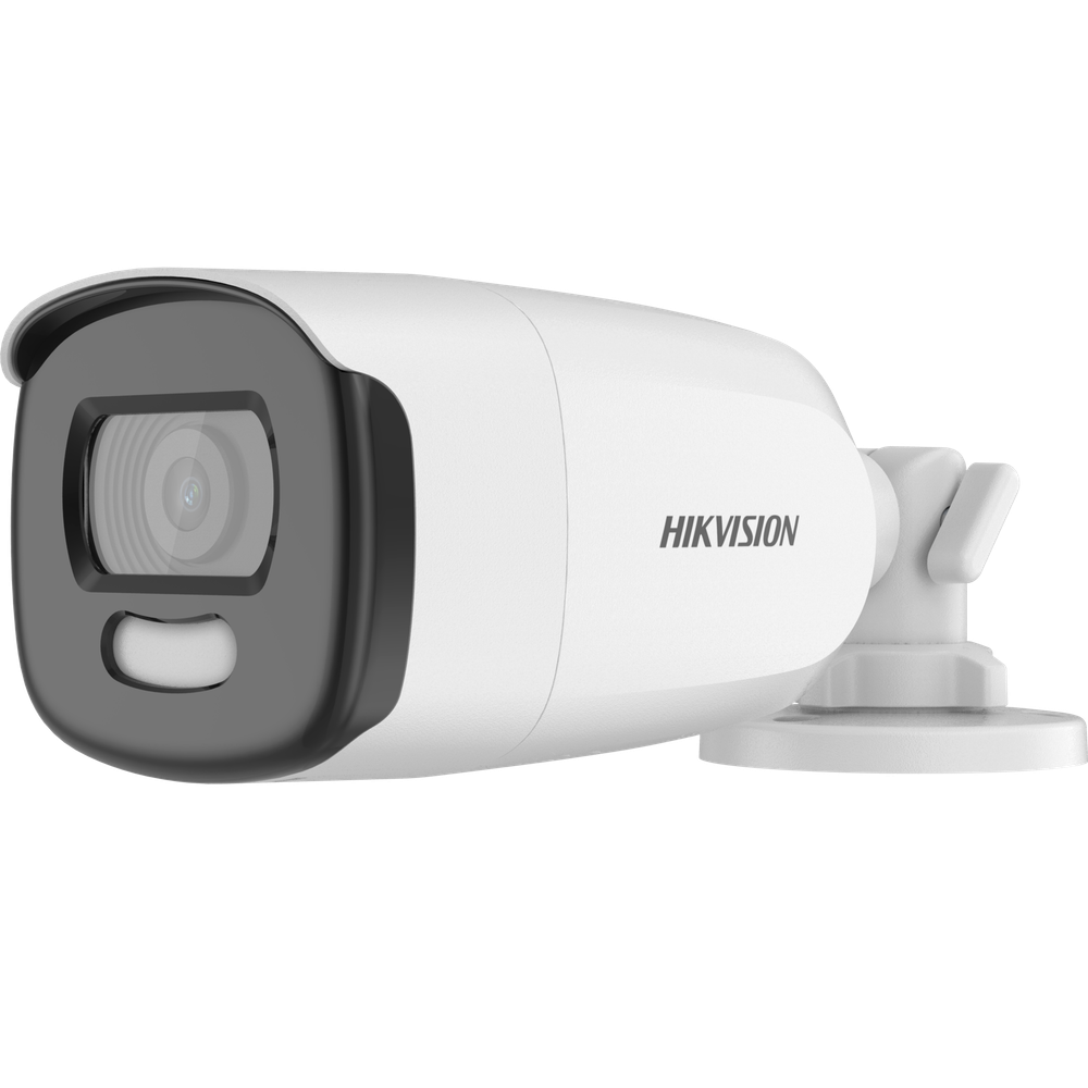DS-2CE12HFT-F 3.6mm  5Мп уличная цилиндрическая HD-TVI камера