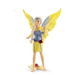 Schleich Świat Elfów Bayala Movie - Эльфийка Сера и Эльф Яро 70583