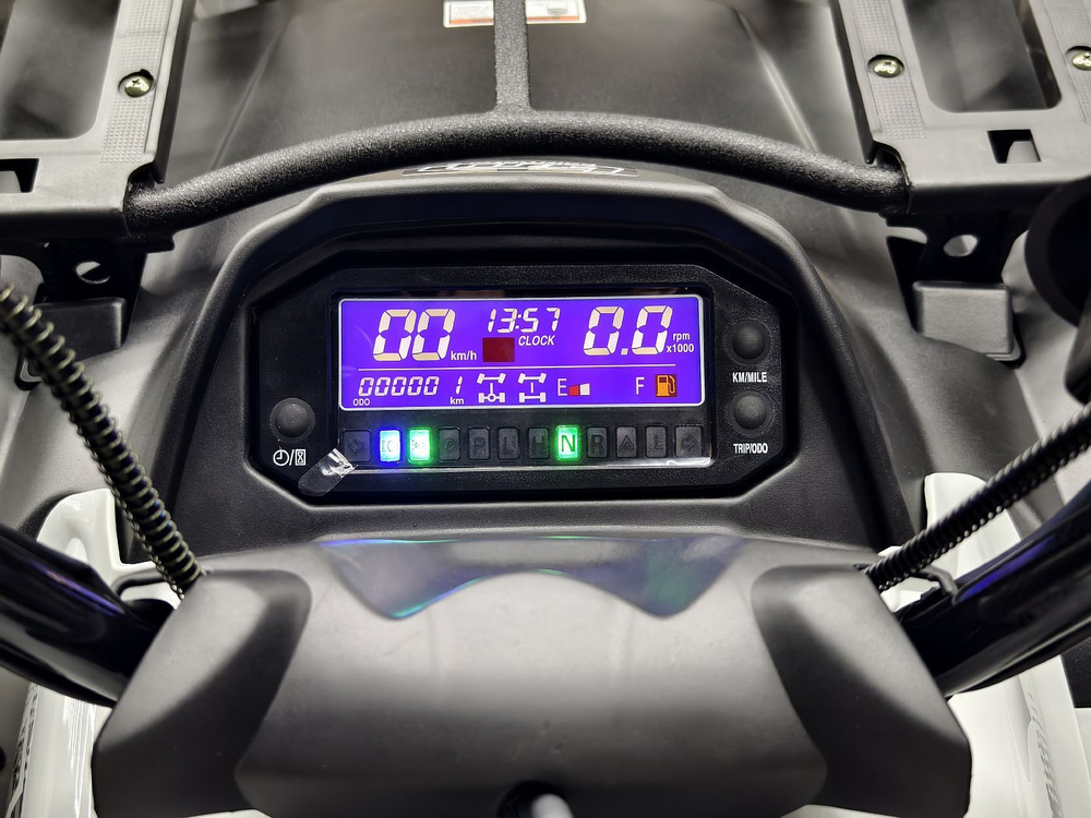 Квадроцикл BALTMOTORS BM500 EFI Серый