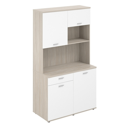 Офисная мини-кухня Сигма (Sigma) SG.1002.OL.WH