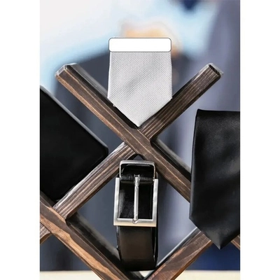 Пакет ПЭ с вырубной ручкой 29Артпласт (Мужской стиль) Россия (комплект 50 шт)