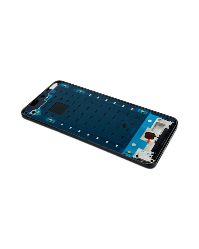 Рамка (средняя часть корпуса) для Xiaomi Mi 13T/13T Pro Чёрная (Black)