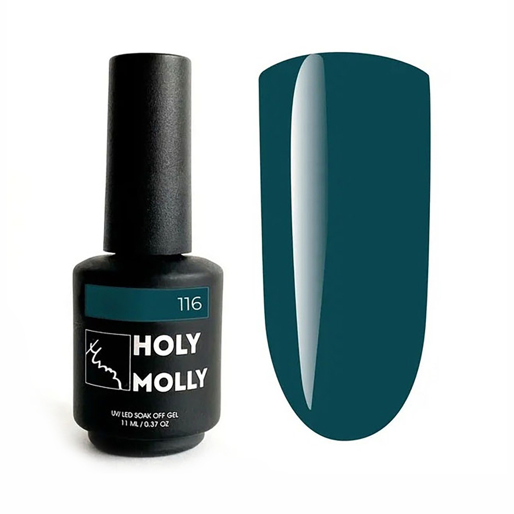 Гель - лак Holy Molly №116 11ml