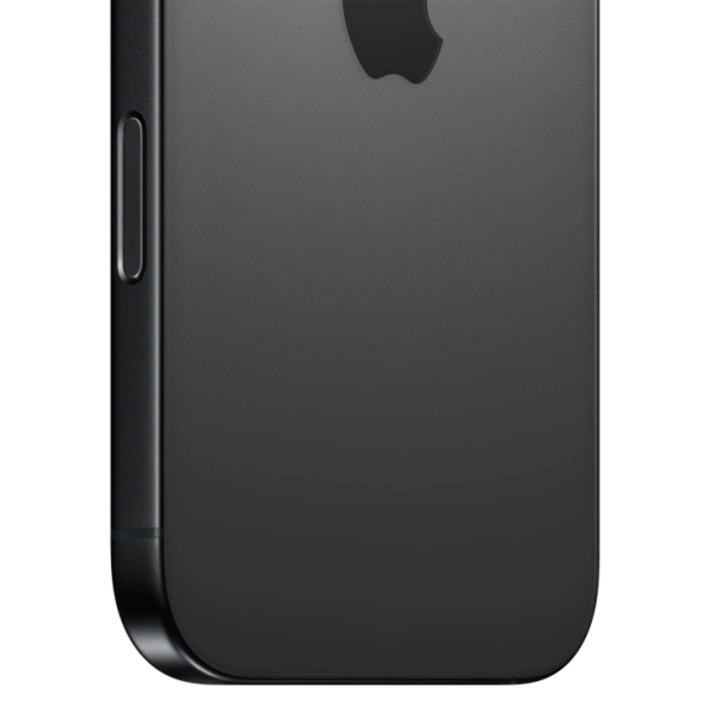 Apple iPhone 16 Pro 128GB nano SIM + eSim black titanium (титановый чёрный)