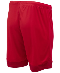 Шорты игровые DIVISION PerFormDRY Union Shorts, красный/ темно-красный/белый, детский