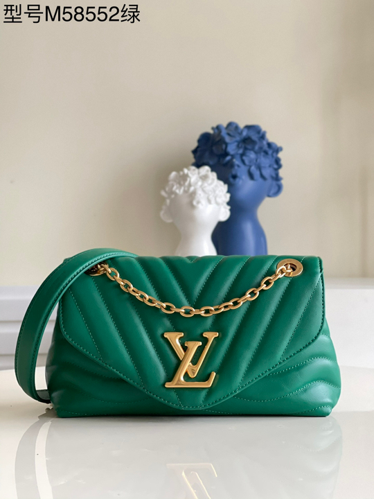 Louis Vuitton New Wave Chain Bag