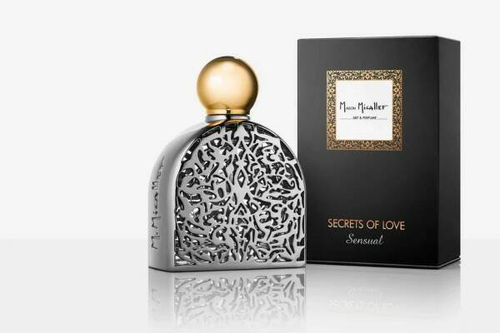M.Micallef Парфюмерная вода Secrets of love Sensual 75 мл