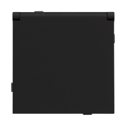 Механизм розетки влагозащищённый SCT-TENDO-MCP-SFPL-BK (230V, 16A) (Arlight, -) 054599