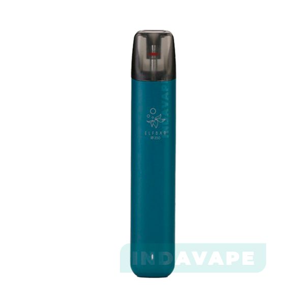 Цена на Набор Elf Bar RF350 Refillable Pod Dark Green Купить Набор Elf Bar RF350 Refillable Pod Dark Green
