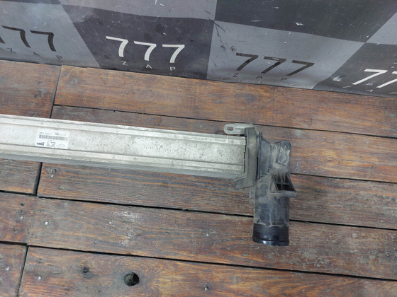 Интеркулер Chery Tiggo 8 Pro 22-нв Б/У Оригинал 302001149AA