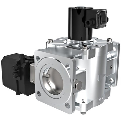 Клапан электромагнитный ВН4М-3К, алюминий, фл., ≈220 В, 50 Гц, У3.1