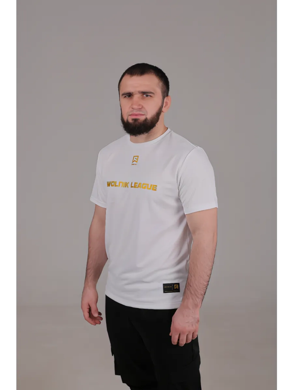 Быстросохнущая футболка с коротким рукавом