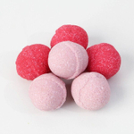 Набор из 6 детских бомбочек для ванны «Русалочка» с ароматом малины и черной смородины (Цвет: не задано)