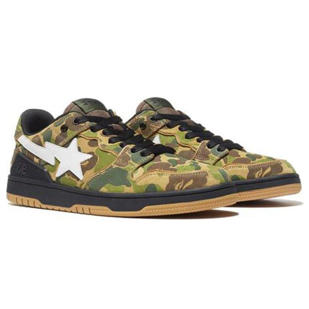 Кроссовки A BATHING APE SK8 STA, 1H20-191-042