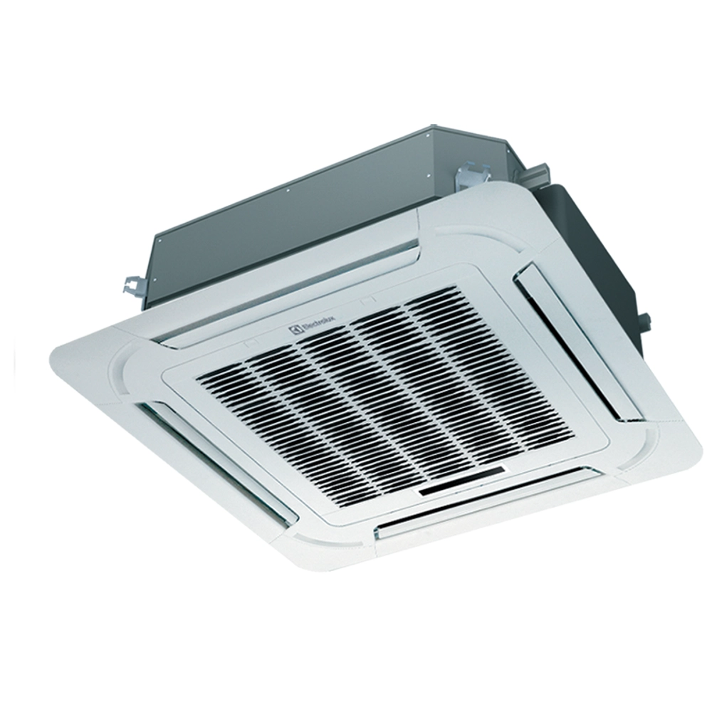 Electrolux EFR-500 V2 фанкойл кассетный двухтрубный с панелью EMB09 НС-1600148